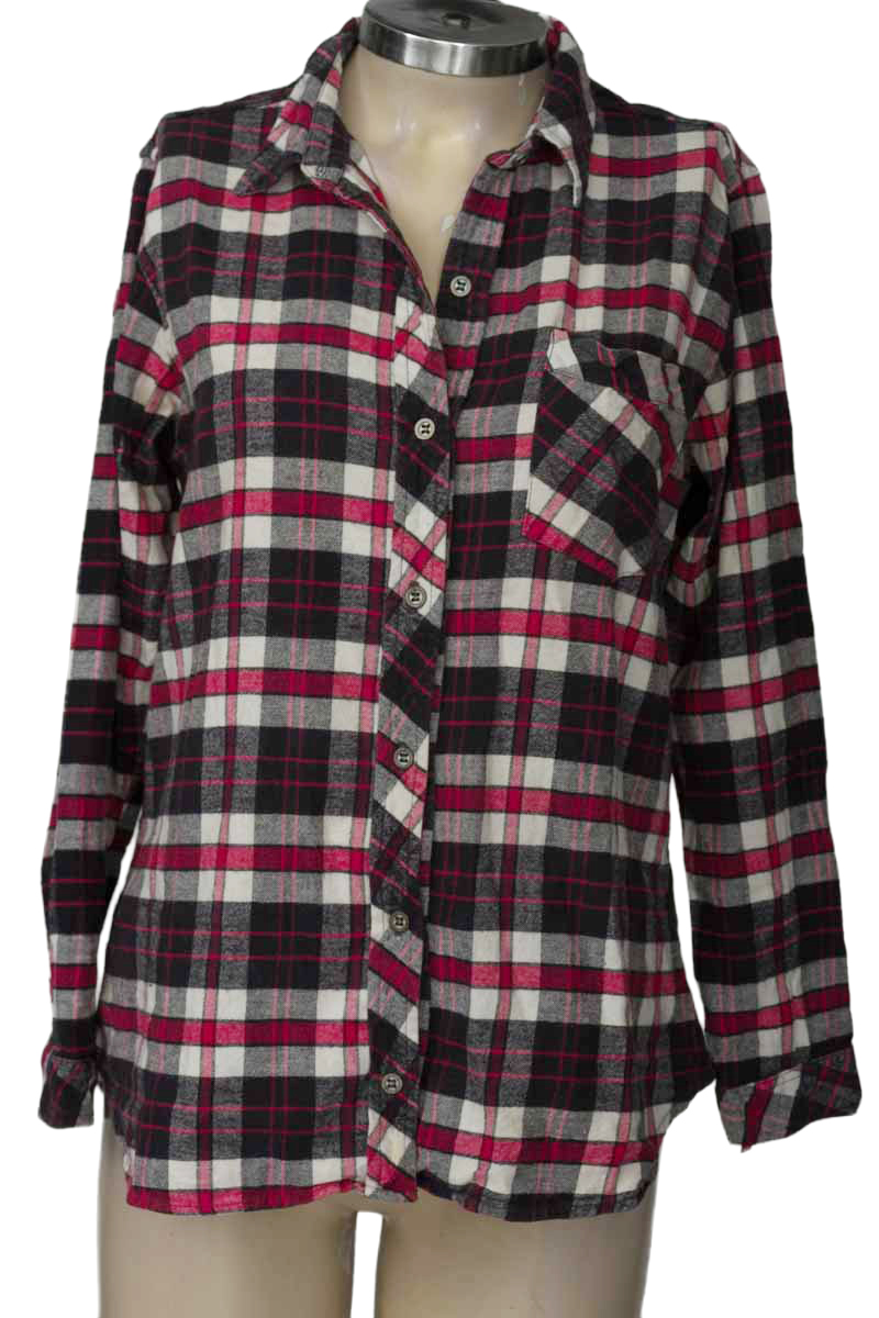 Blusa color Azul - Fou fuera de lo comun