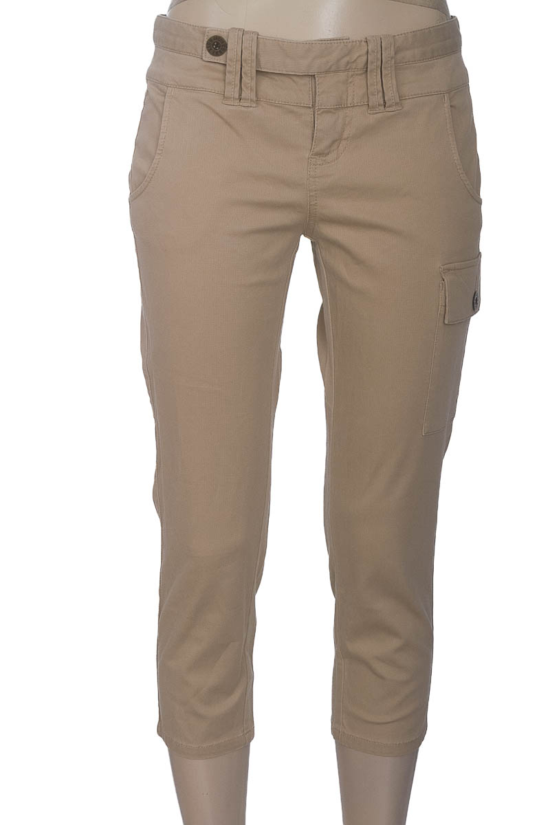 Pantalones color Beige - Jacob Connexion