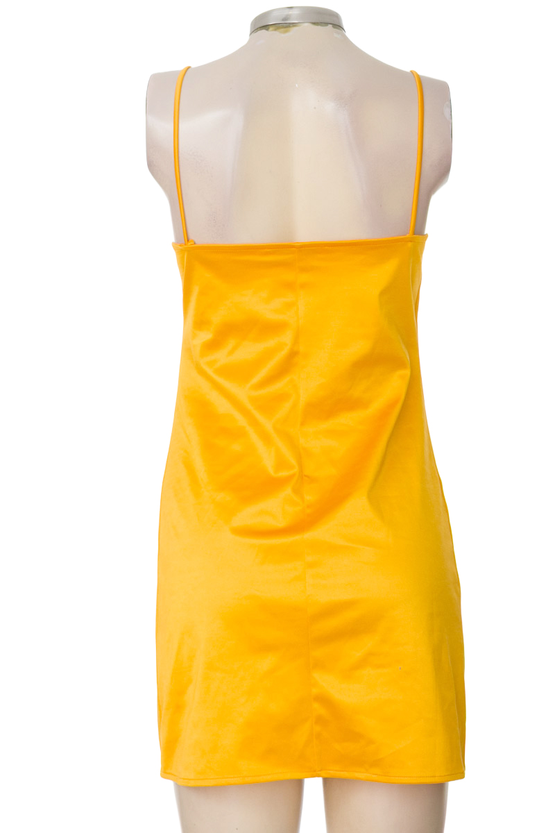 Vestido / Enterizo color Mostaza - MNG