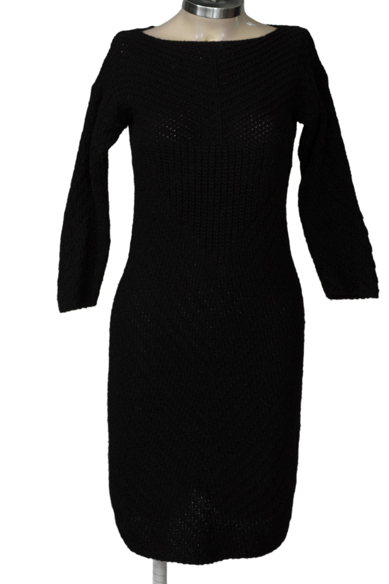 Vestido / Enterizo color Negro - Zara