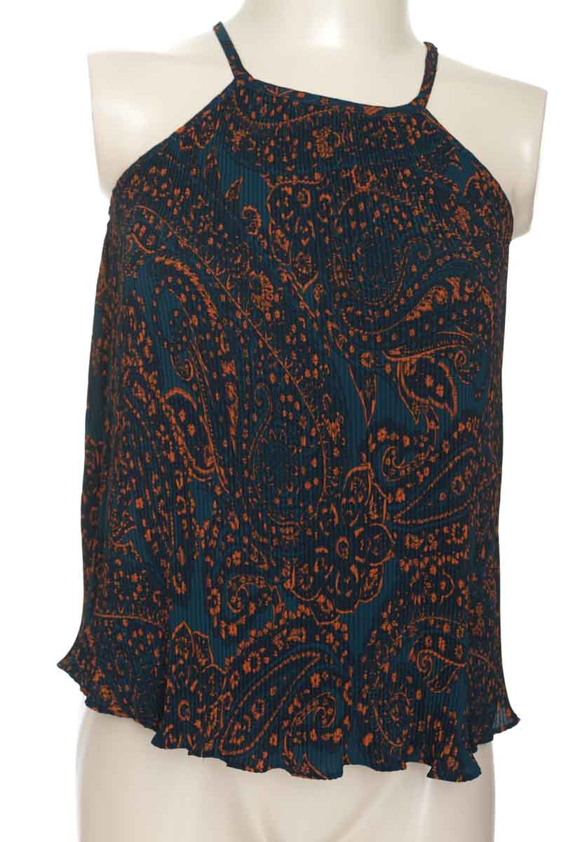 Top / Camiseta color Verde - Banana Republic