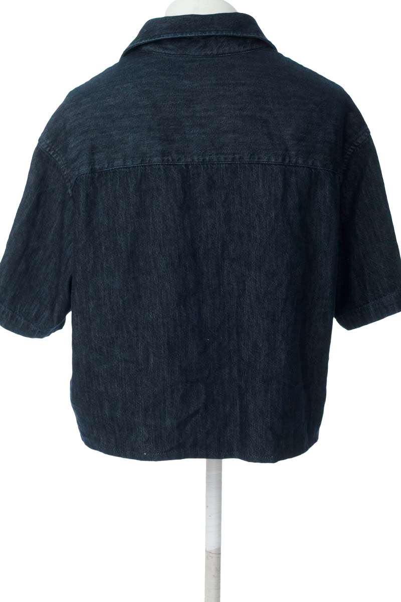 Camisa color Azul - H&M