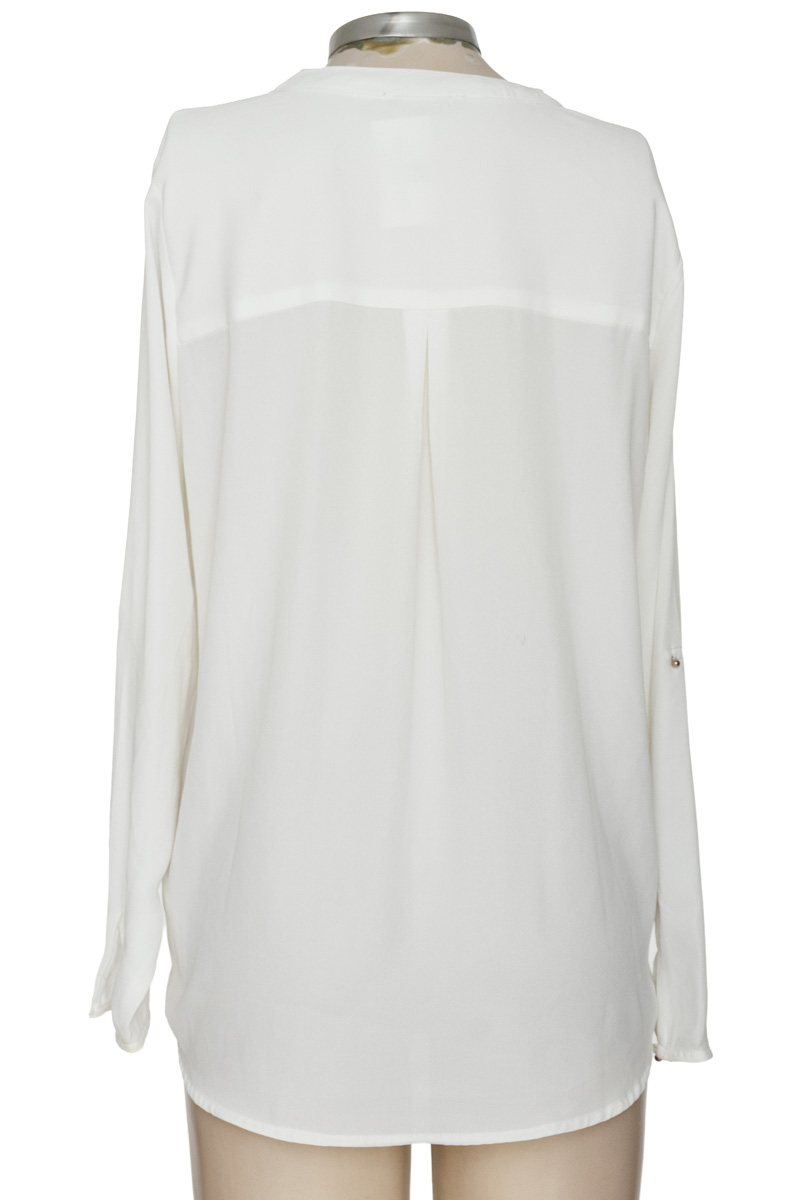 Blusa color Blanco - Amisu