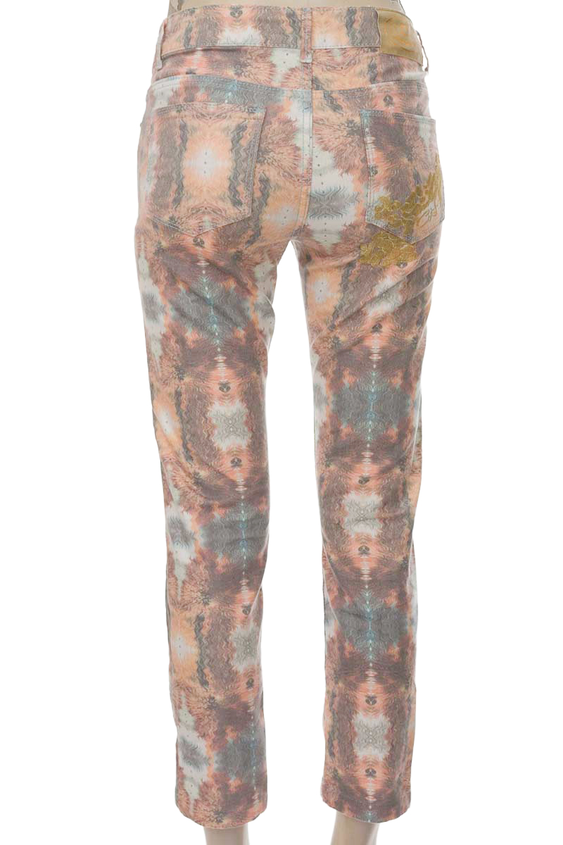 Pantalones color Estampado - Custo