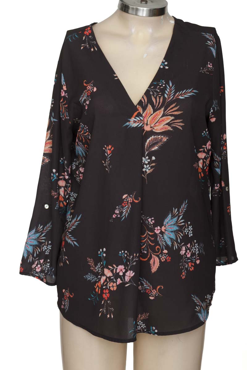 Blusa color Azul - Koaj