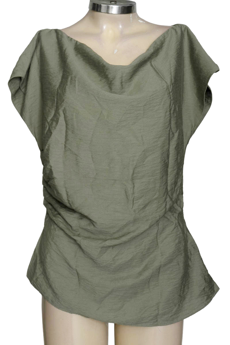 Blusa color Verde - MNG
