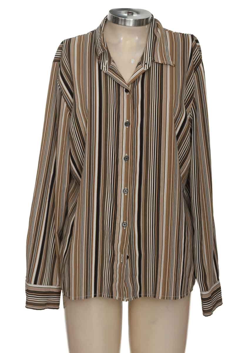 Blusa color Beige - JENNIFER MOORE