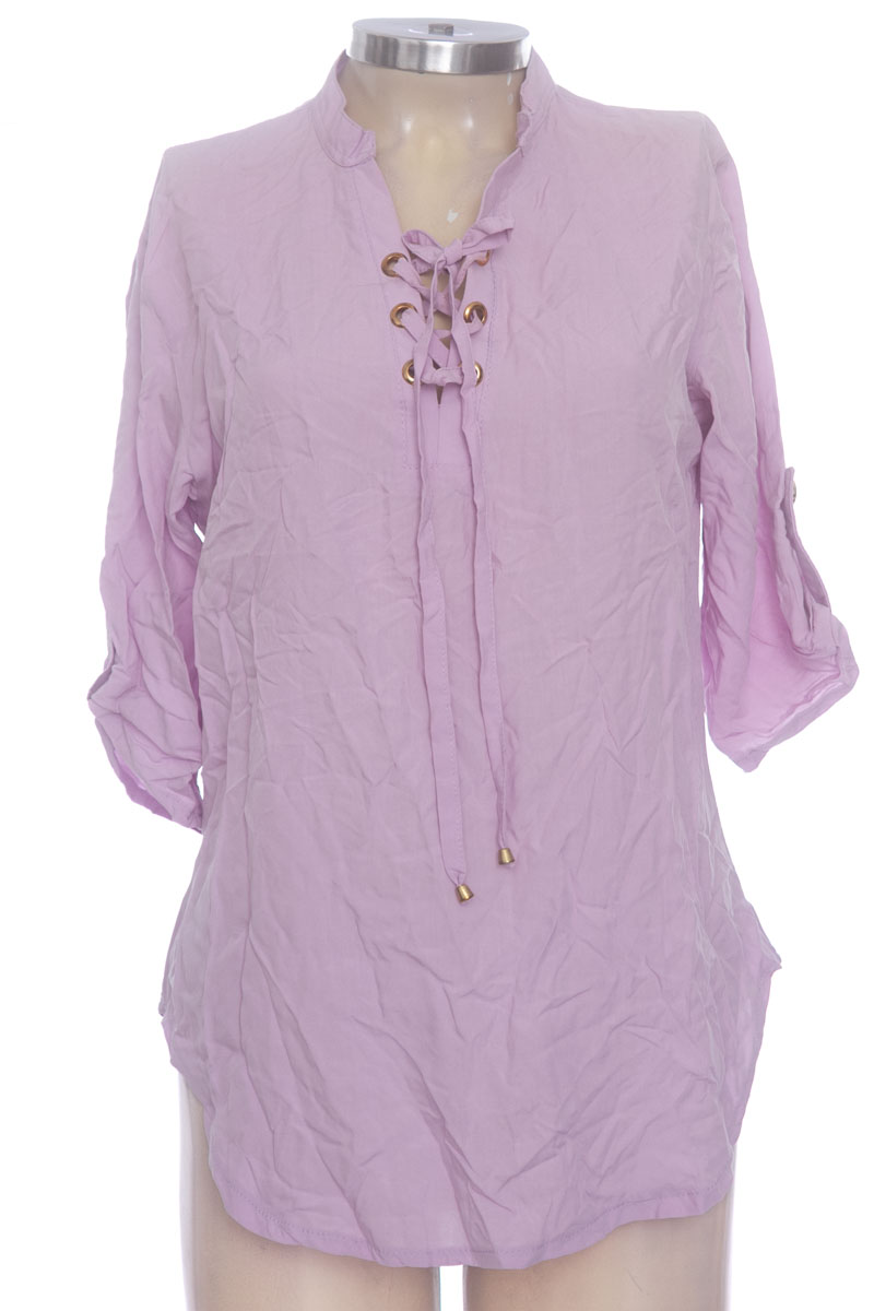 Blusa color Lila - Closeando