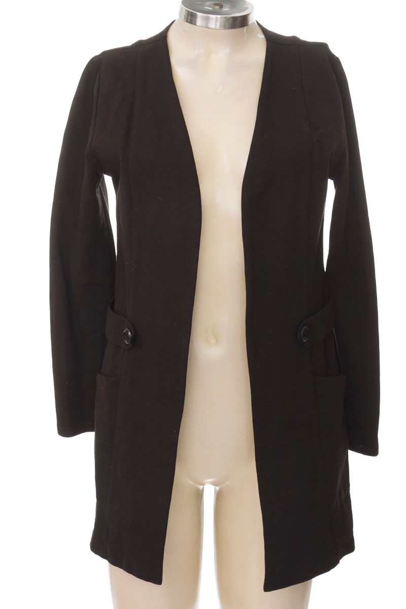 Chaqueta / Abrigo color Negro - Nat-rose