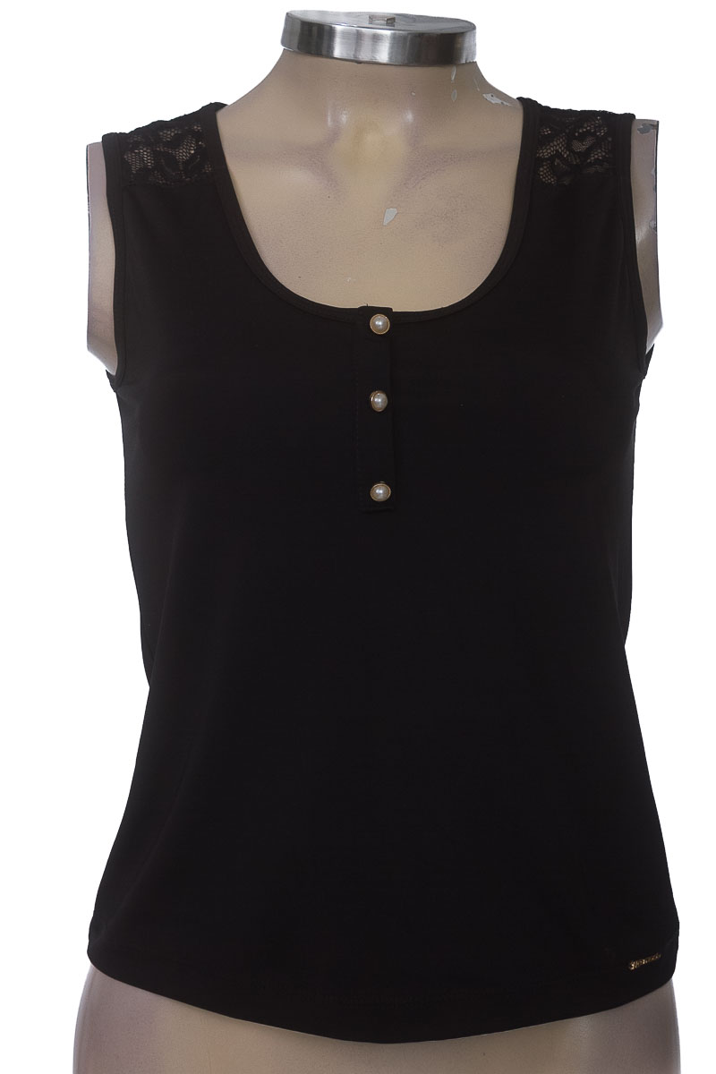 Top / Camiseta color Negro - Kenzo Jeans