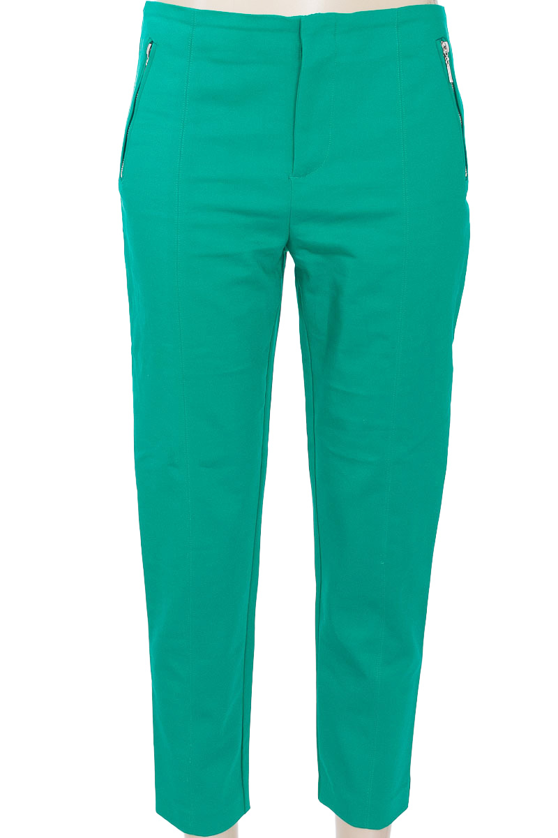 Pantalones color Verde - Basement