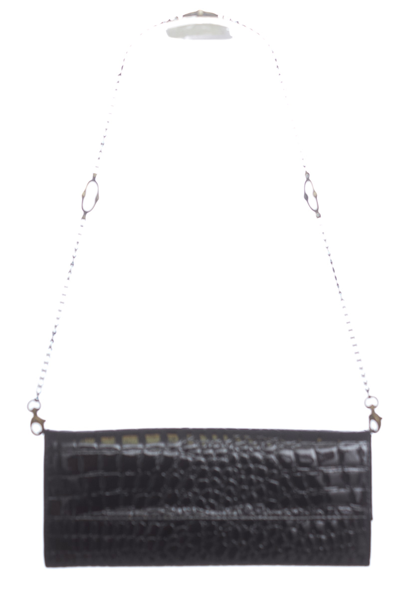 Cartera / Bolso / Monedero color Negro - MNG