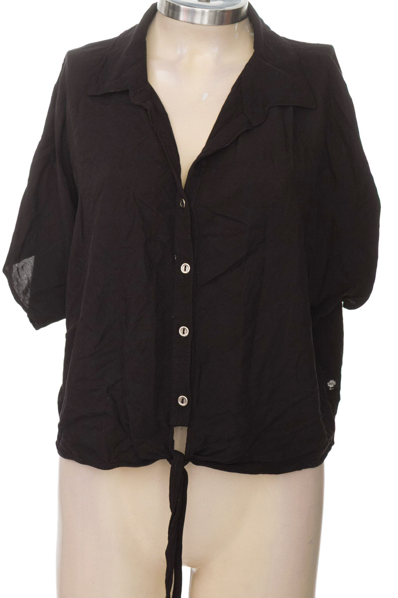 Blusa color Negro - Edltridiluck