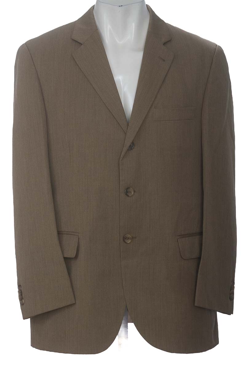 Chaqueta color Beige - Arturo Calle