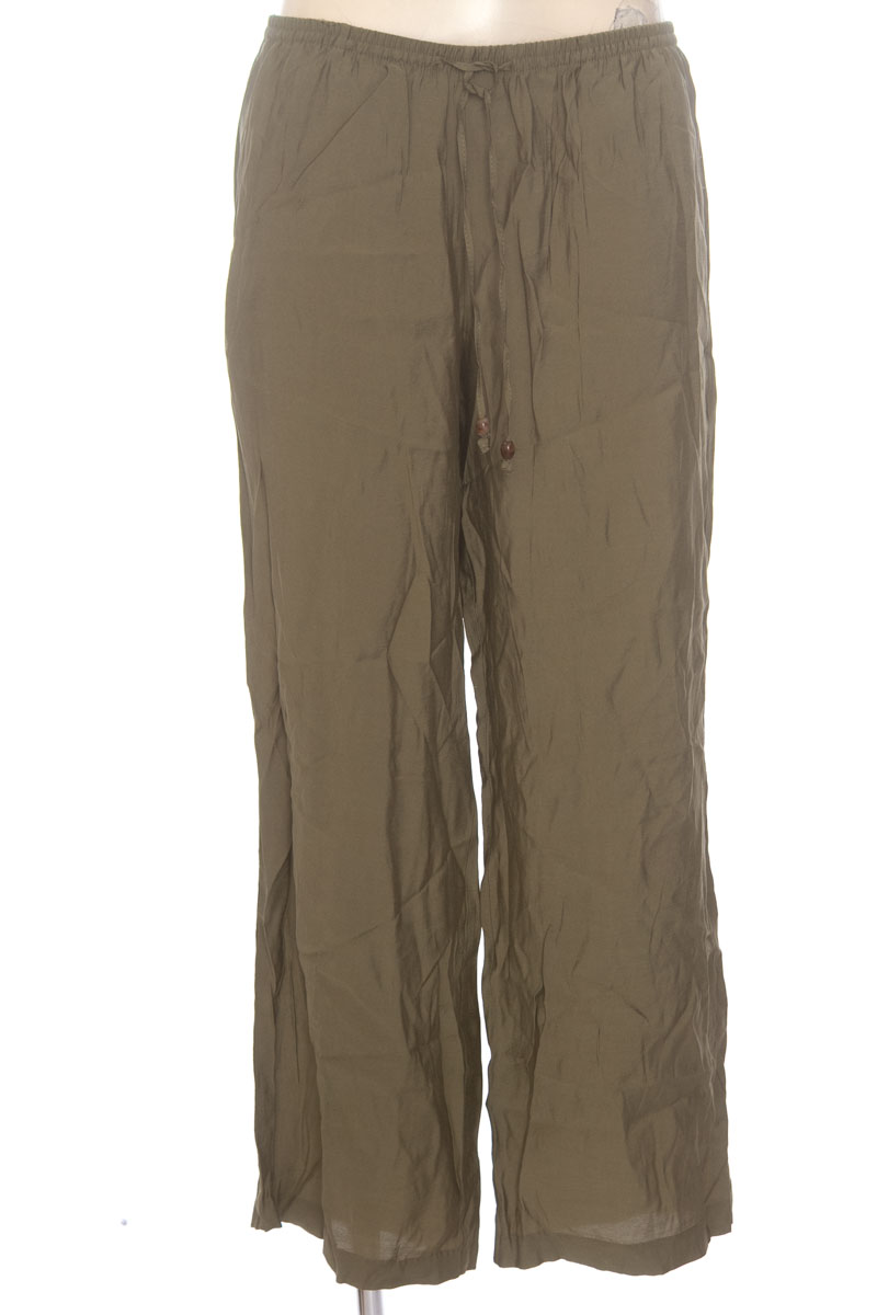 Pantalones color Verde - H&M