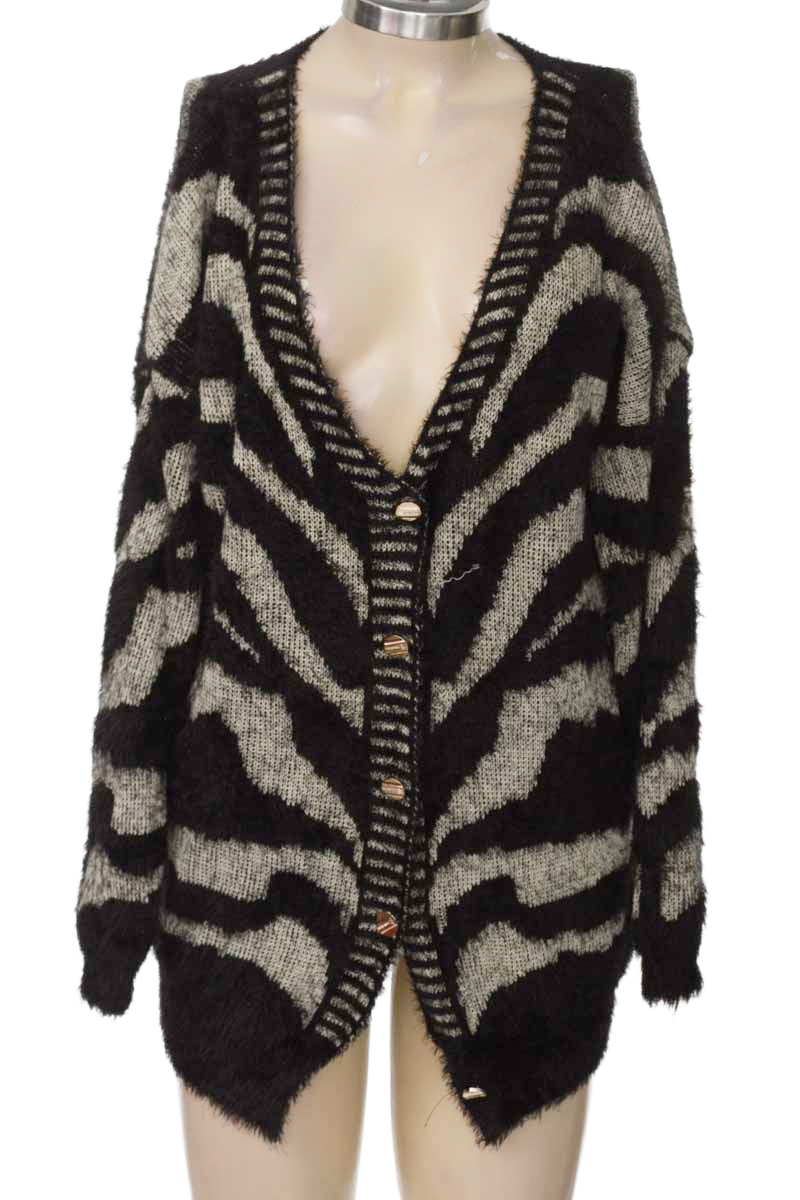 Sweater color Negro - Rose