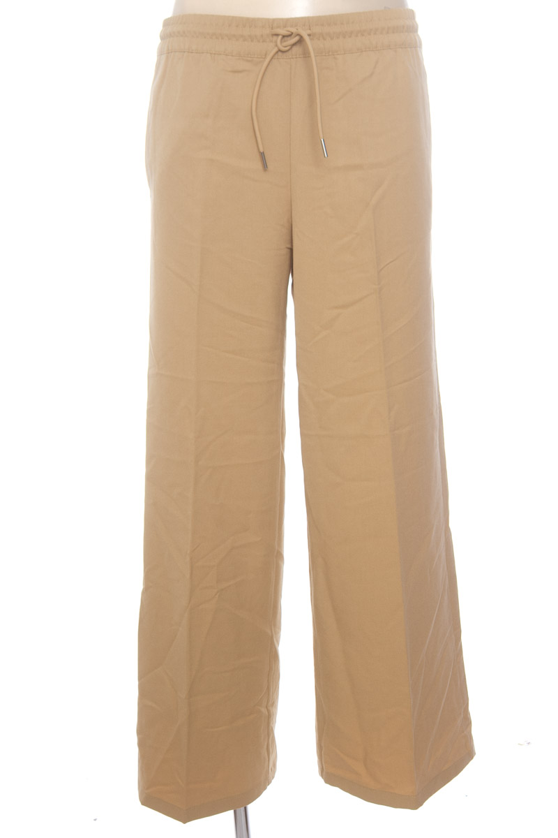 Pantalones color Beige - Divided by H&M