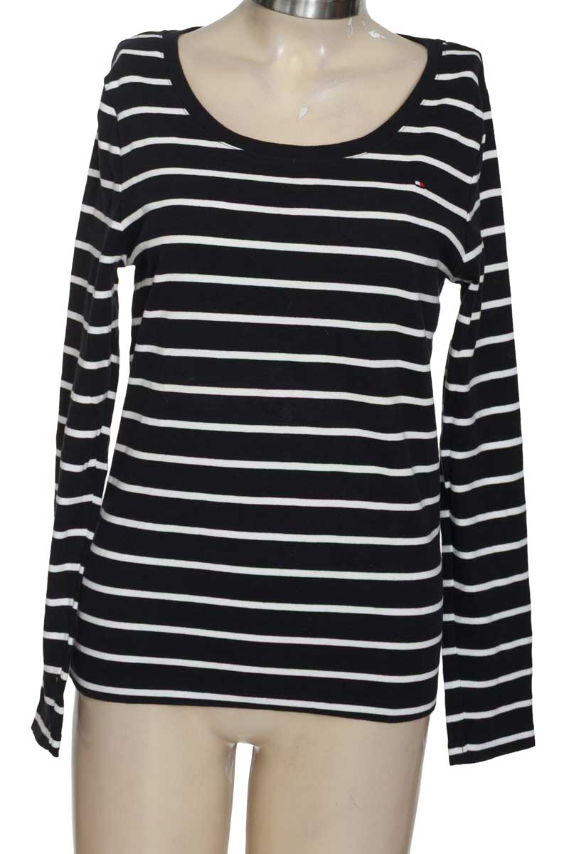 Top / Camiseta color Azul - Tommy Hilfiger