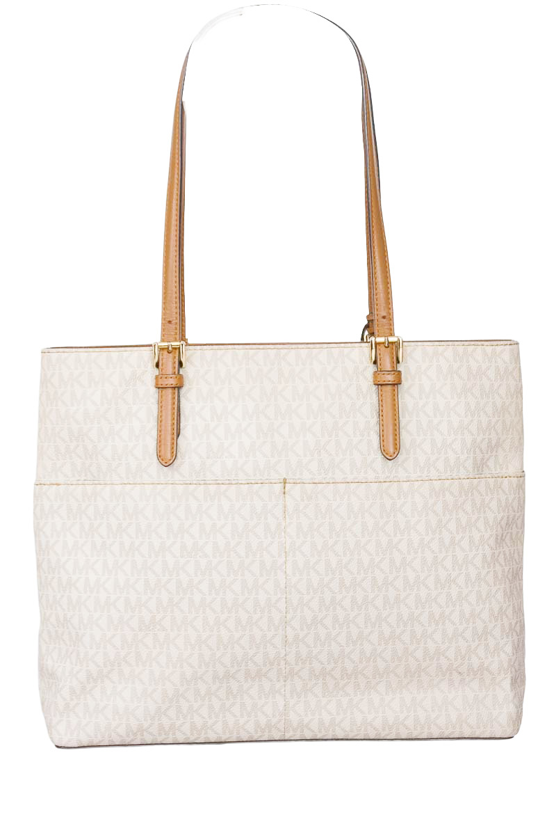 Cartera / Bolso / Monedero color Beige - Michael Kors