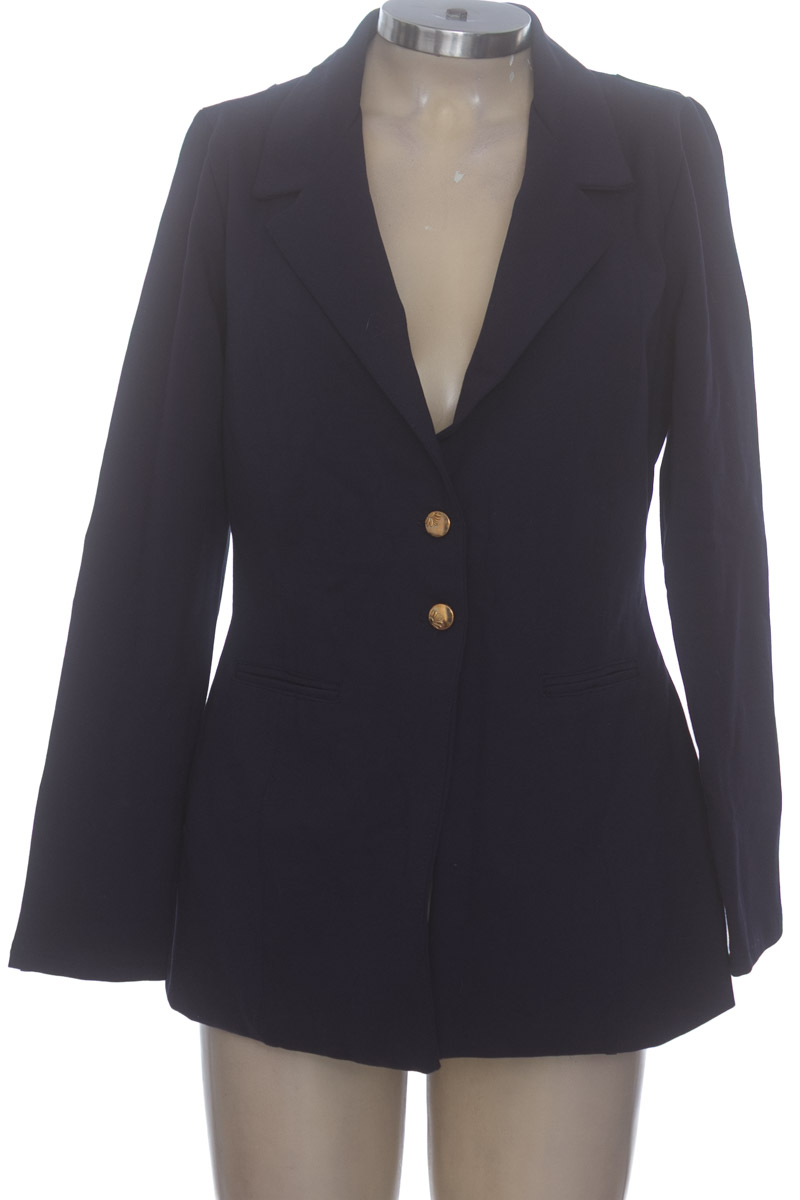Chaqueta / Abrigo color Azul - Salome
