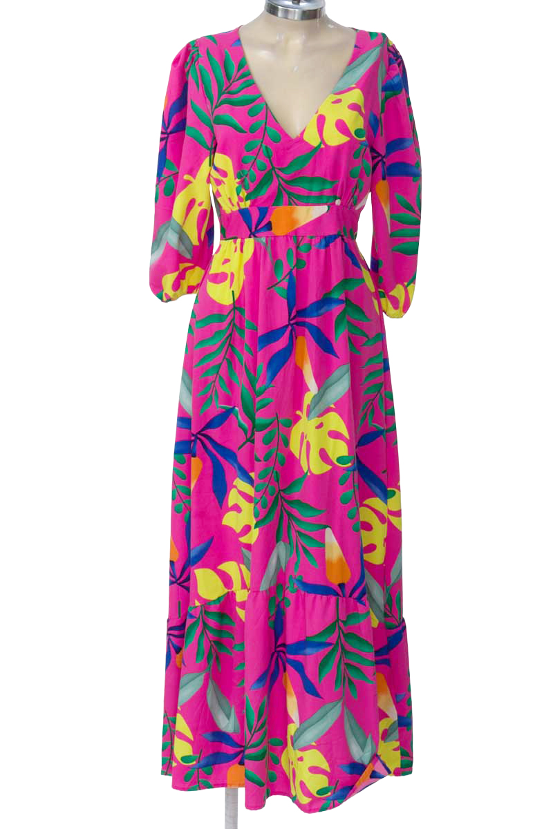 Vestido / Enterizo color Fucsia - Follow me 