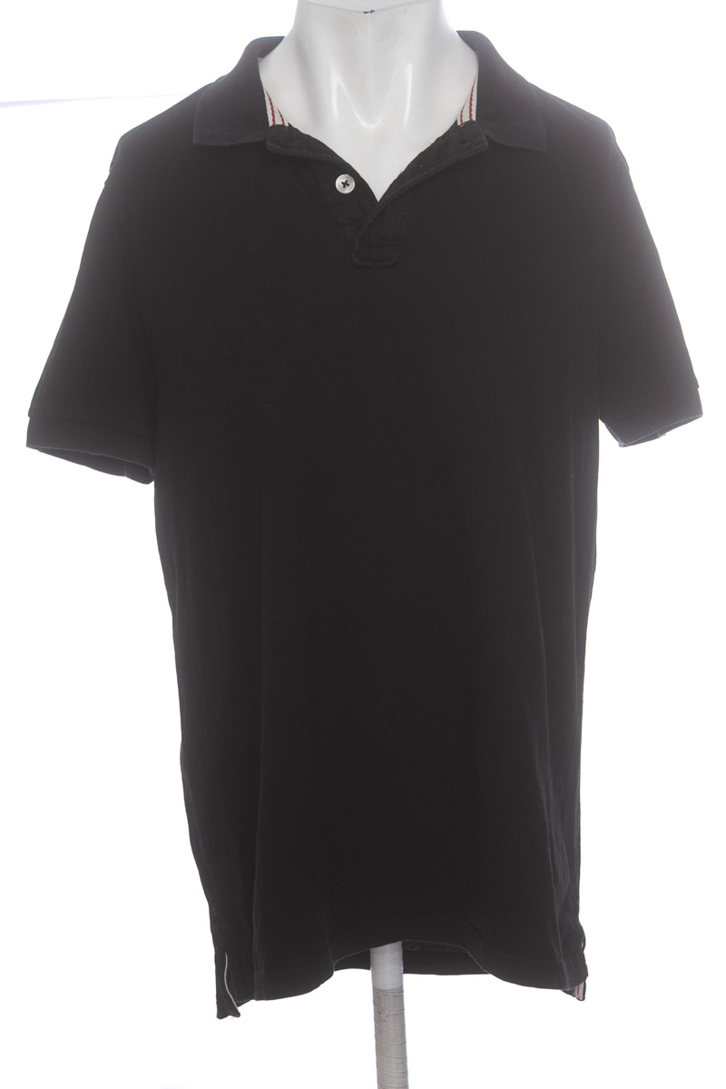 Polo color Negro - Gef