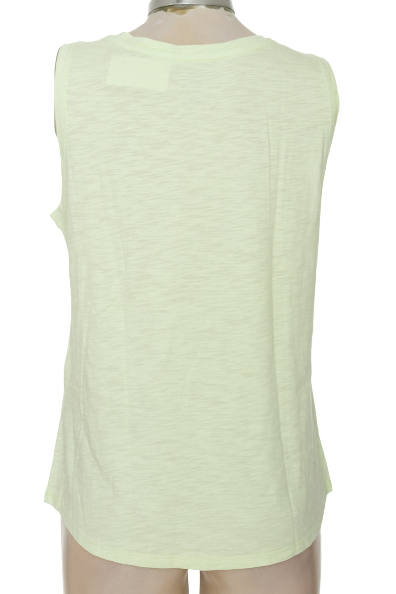 Top / Camiseta color Verde - Chico´s