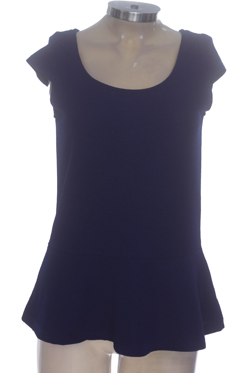 Top / Camiseta color Azul - Da Moda