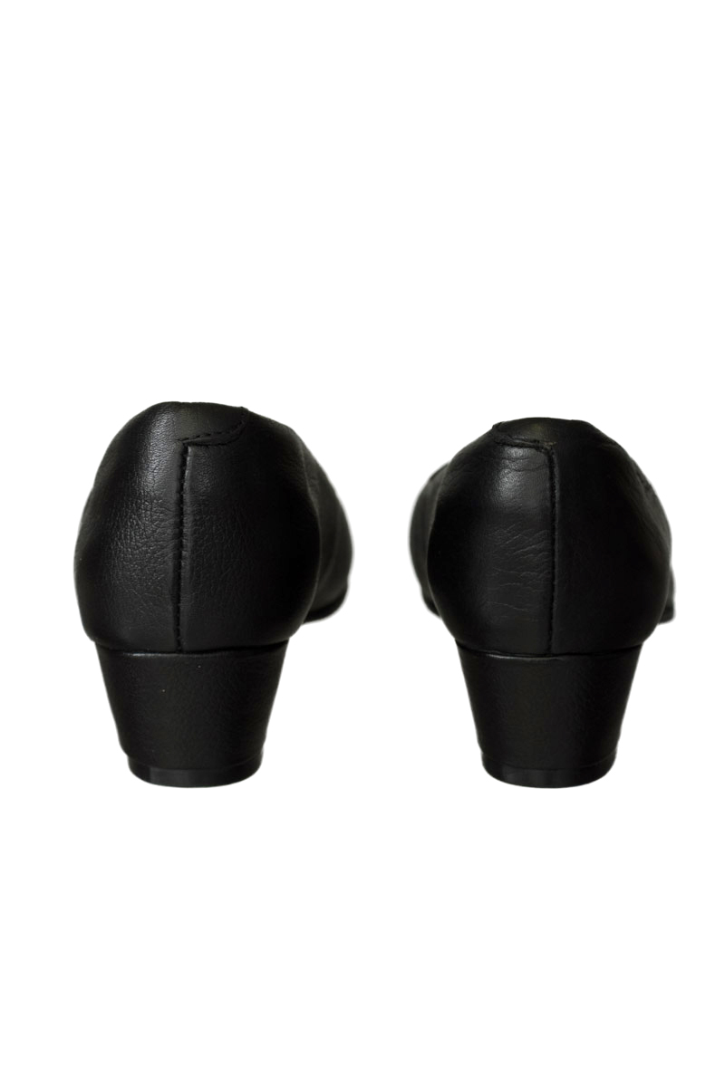 Zapatos color Negro - Caprino
