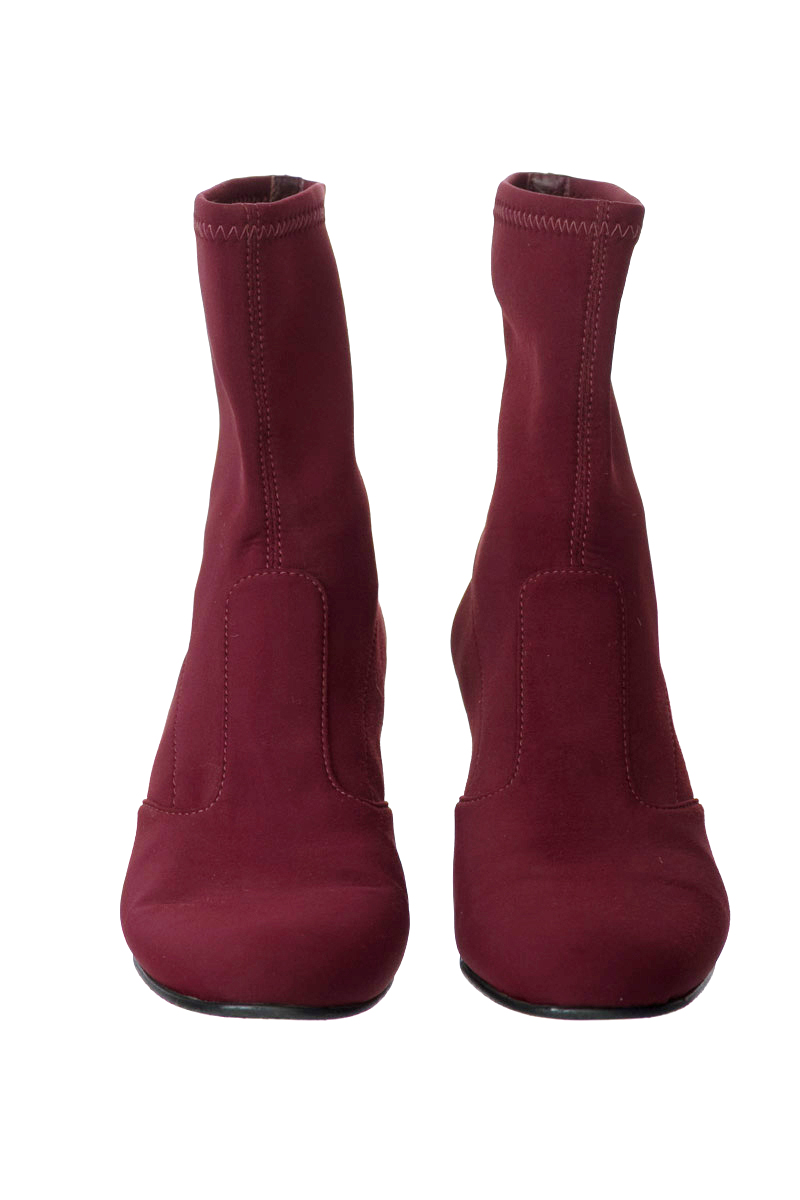 Zapatos color Vinotinto - Boucherel