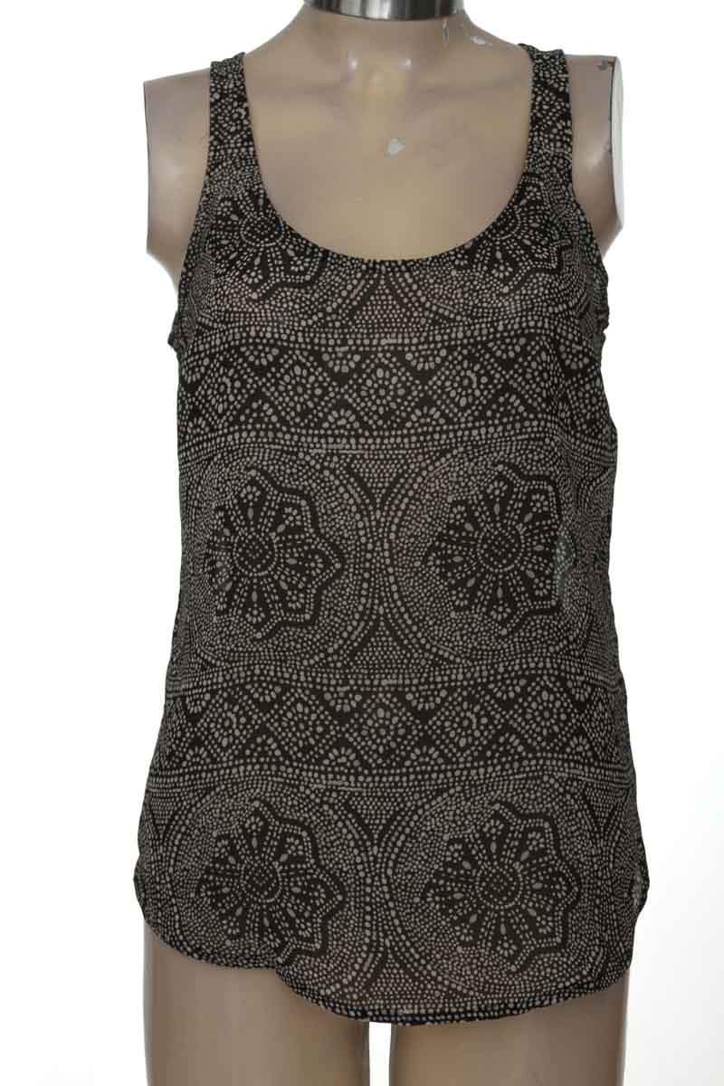 Top / Camiseta color Negro - Old Navy