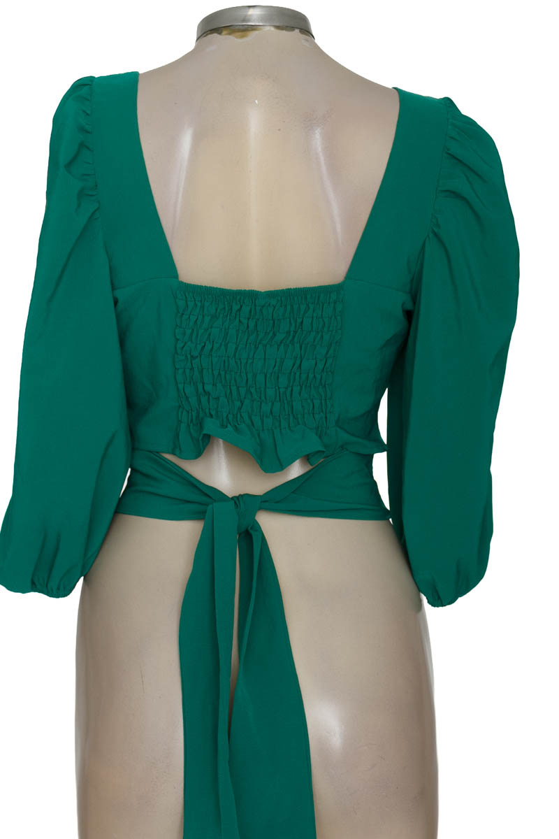 Blusa color Verde - Colors