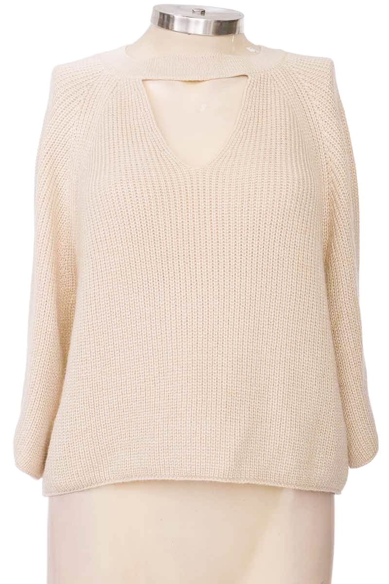 Sweater color Beige - Chevignon