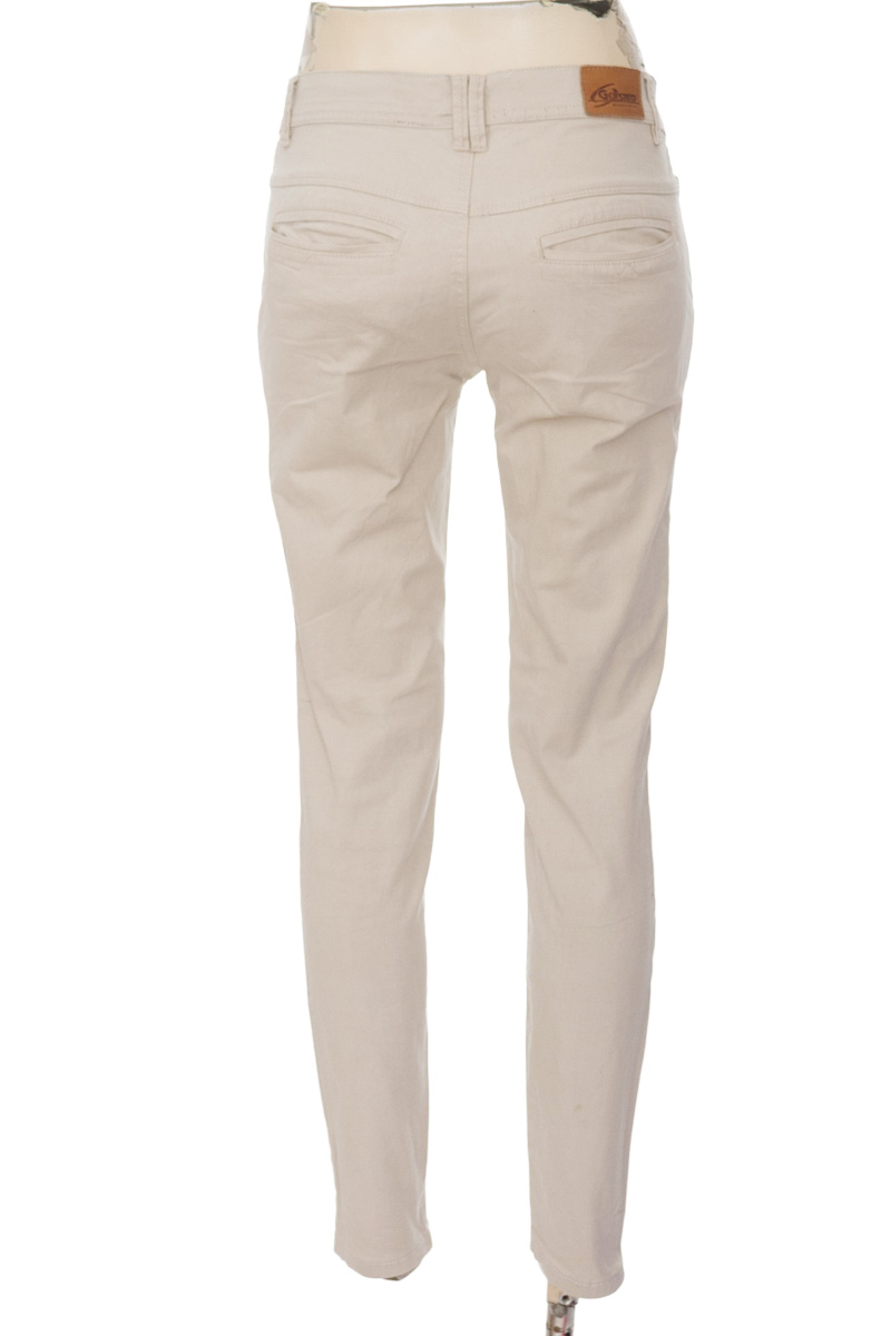 Pantalón color Beige - Guismo