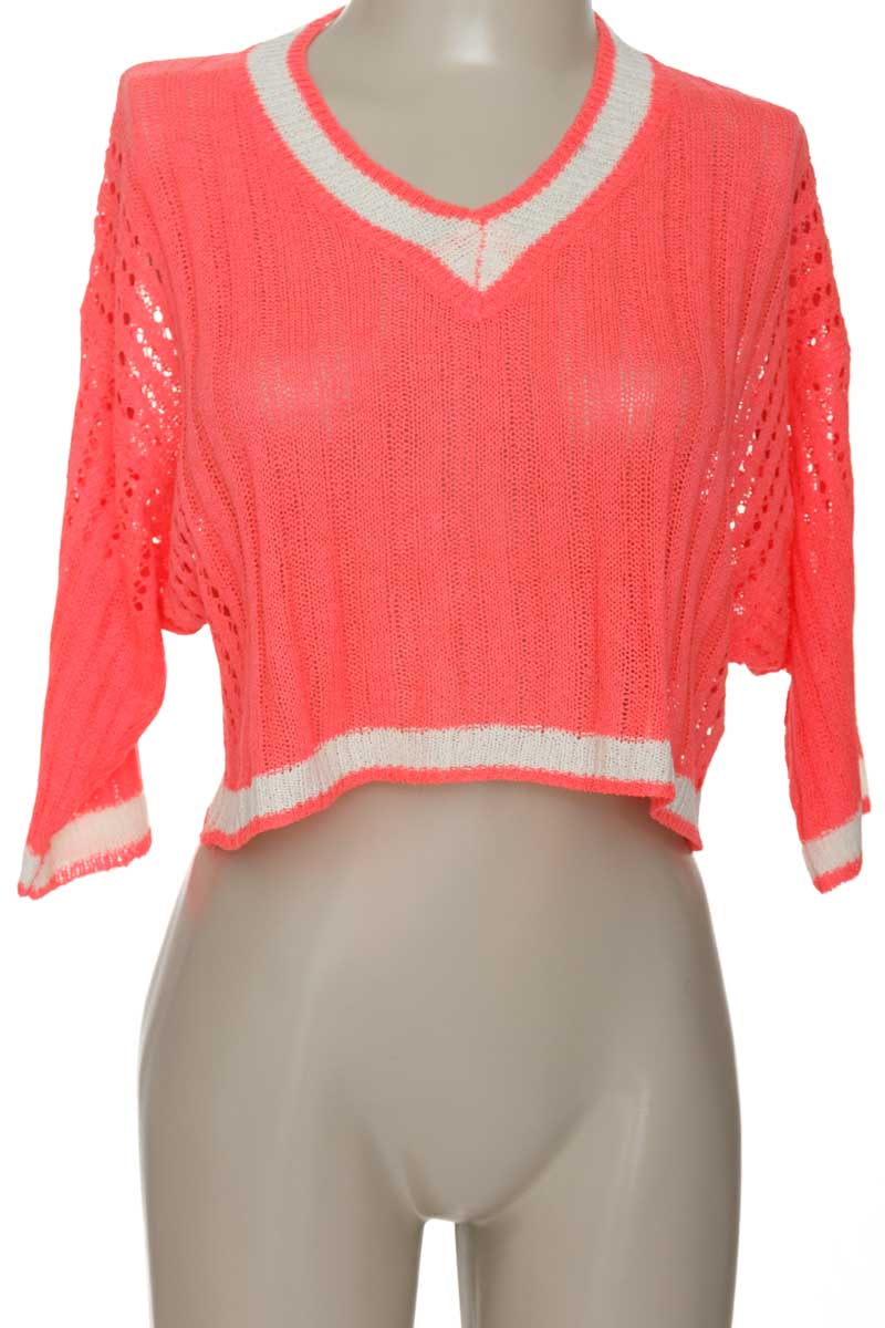 Sweater color Fucsia - Closeando