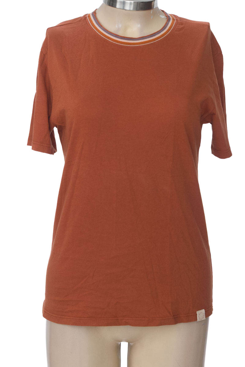 Top / Camiseta color Café - Americanino