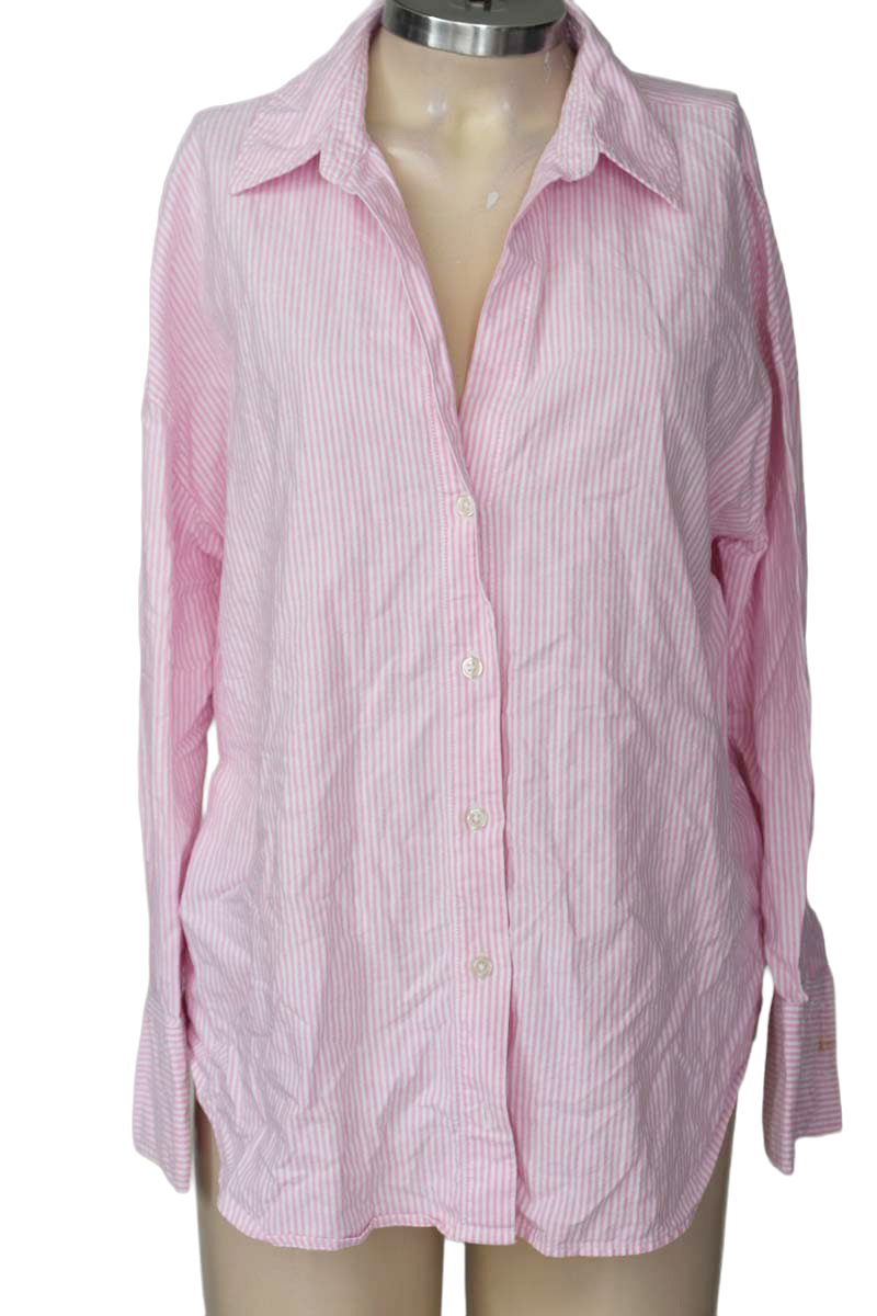 Blusa color Rosado - Zara