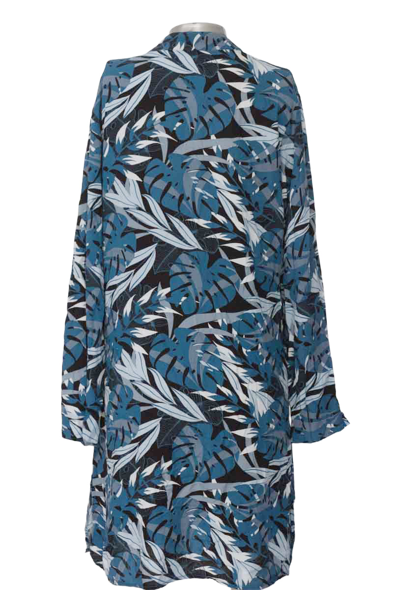 Vestido / Enterizo color Azul - Azulu