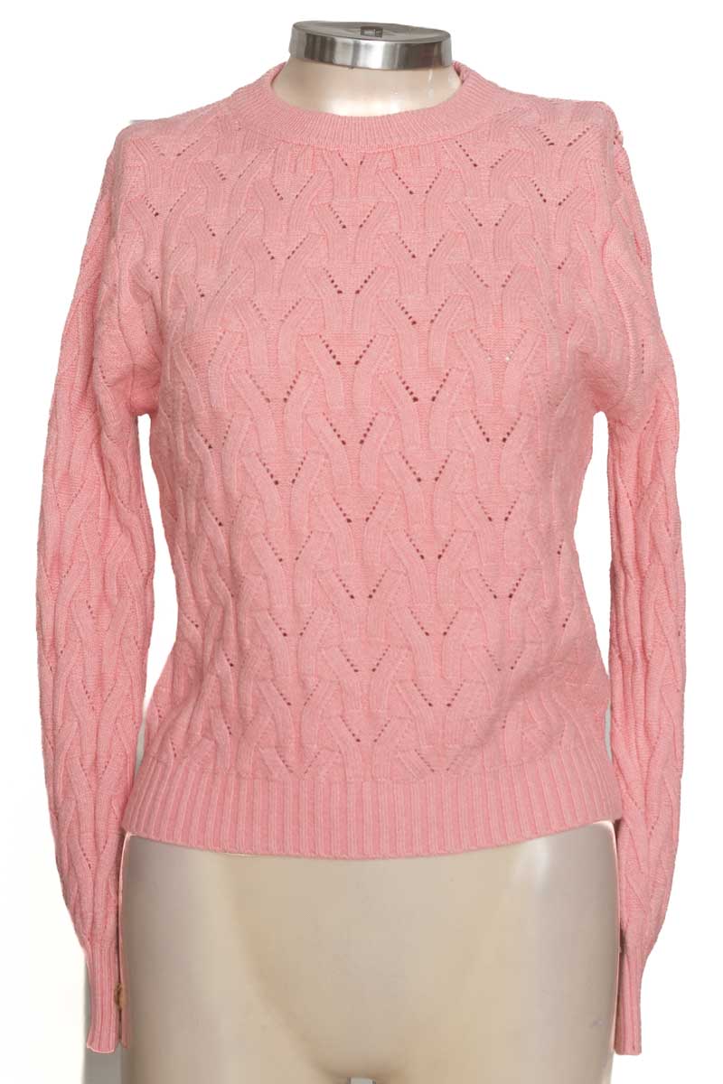 Sweater color Rosado - Believe