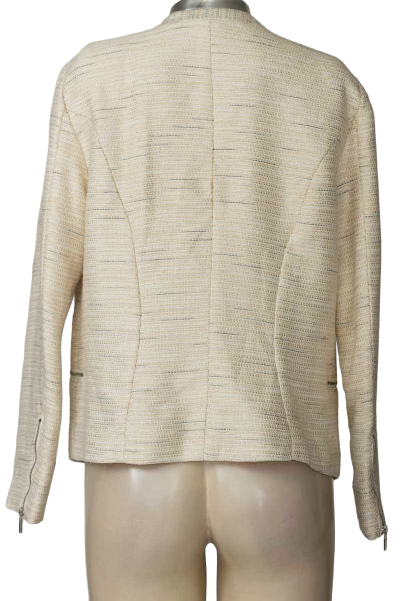 Chaqueta / Abrigo color Beige - H&M