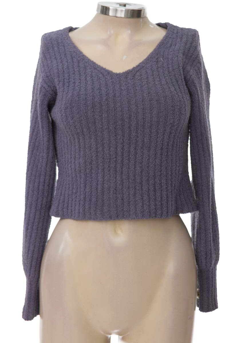 Sweater color Azul - Active Usa
