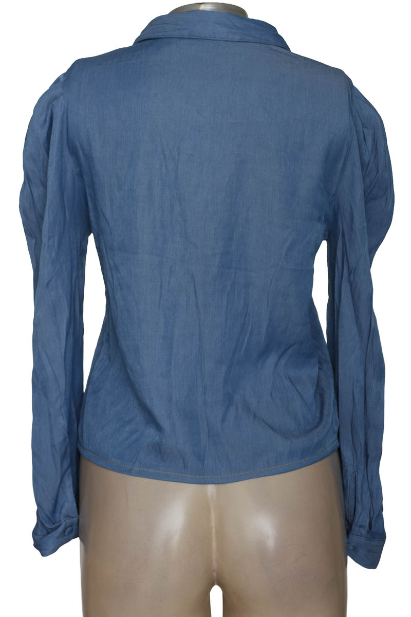 Blusa color Azul - Monali