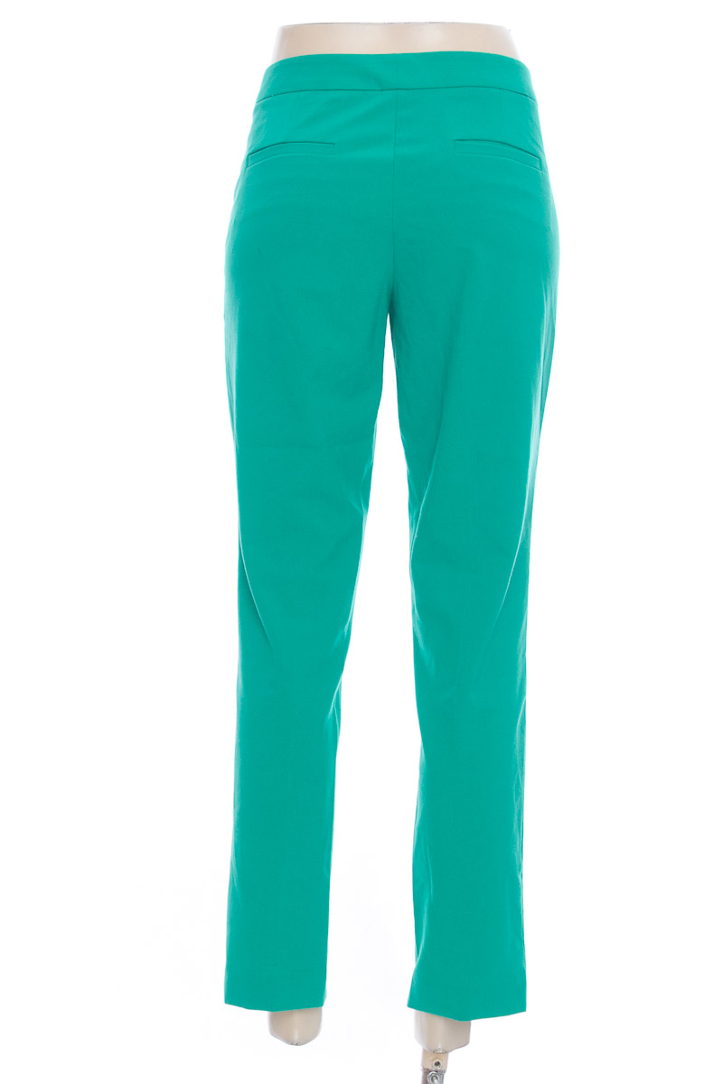 Pantalon Coupé Ankle Vince Camuto - Rouge - Taille 2 - Femme - Très Bon état