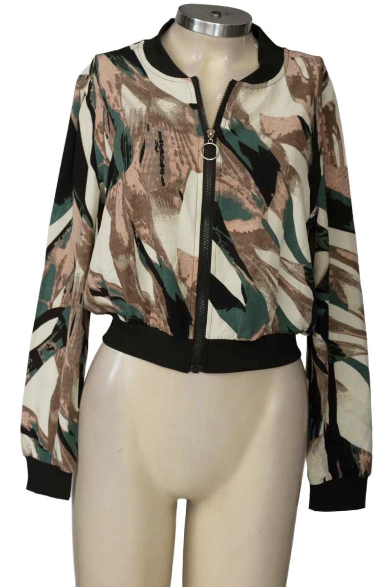 Chaqueta / Abrigo color Estampado - Closeando