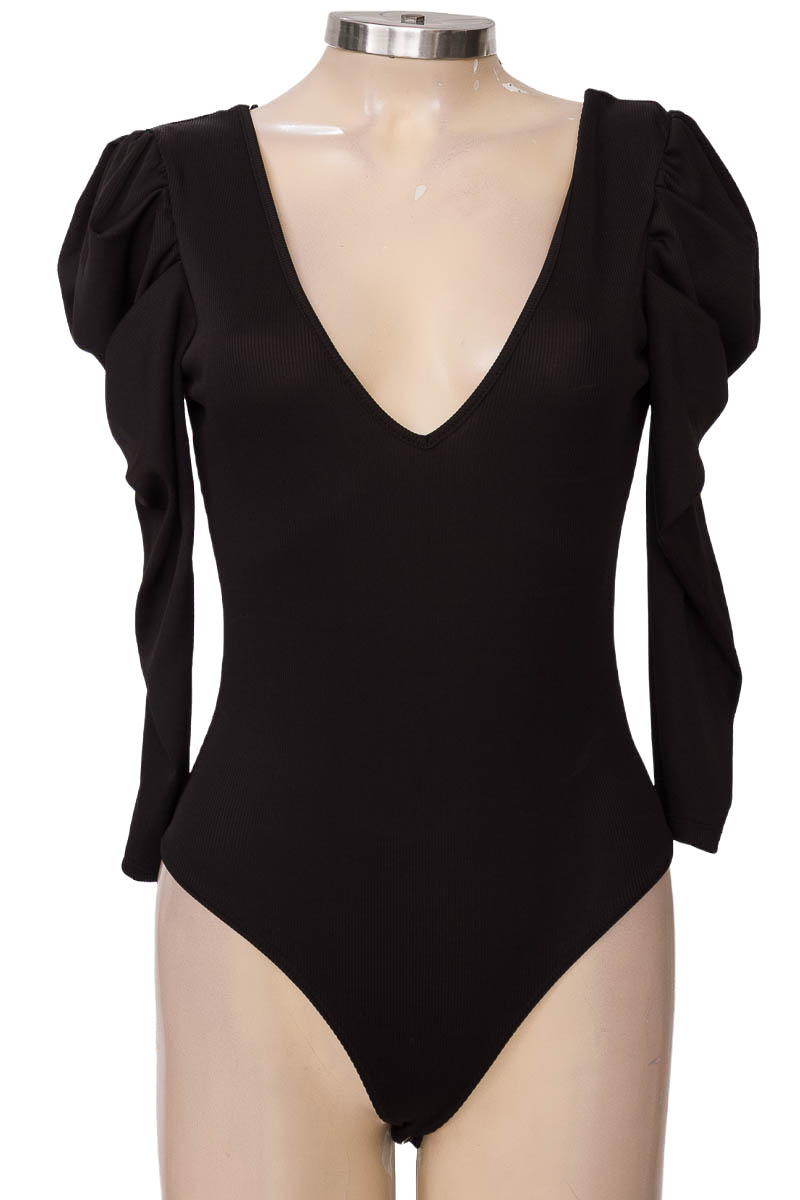 Blusa color Negro - Bershka