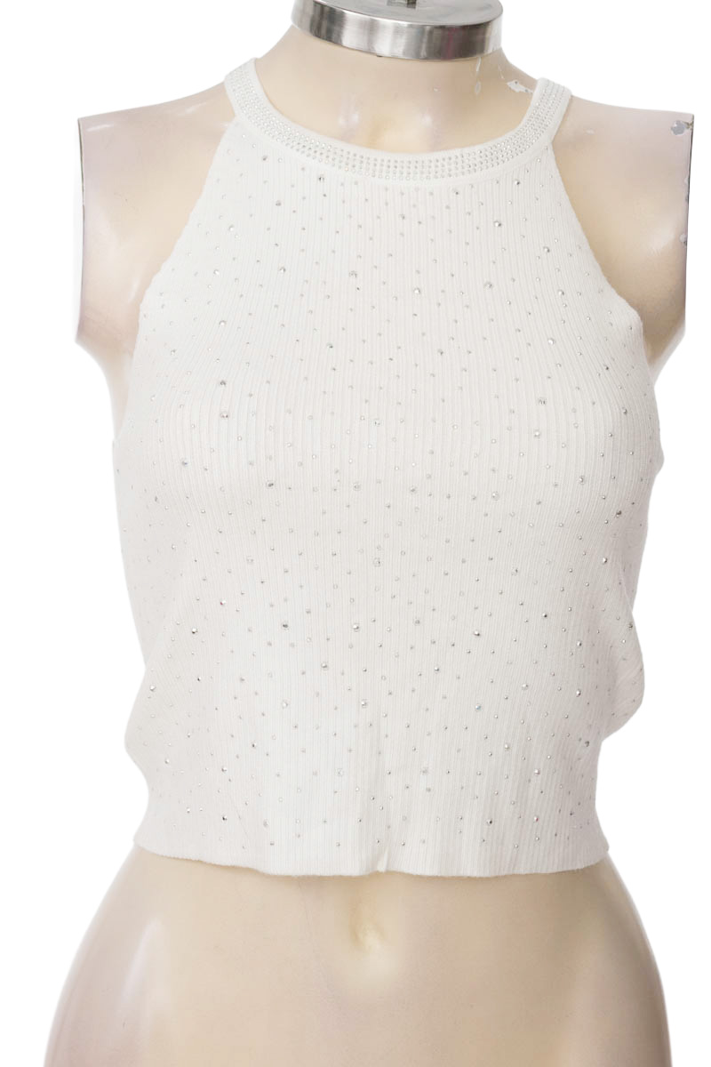 Top / Camiseta color Blanco - Z&F