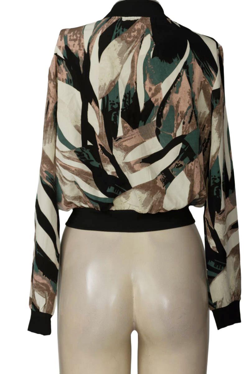 Chaqueta / Abrigo color Estampado - Closeando