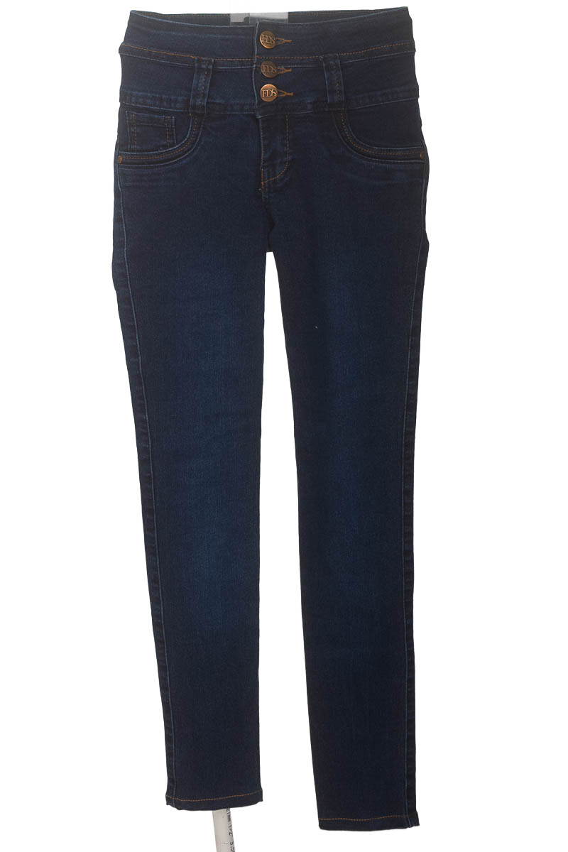 Pantalones color Azul - FDS