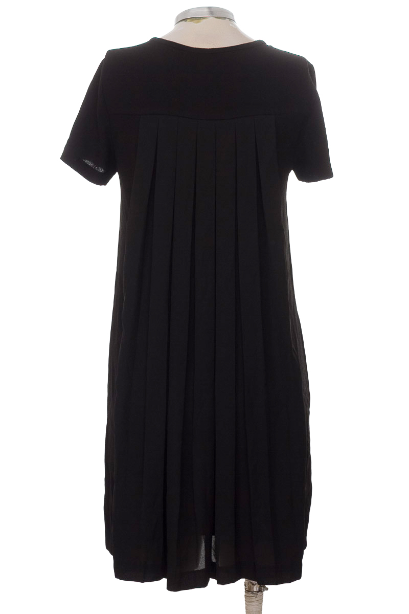 Vestido / Enterizo color Negro - Zara