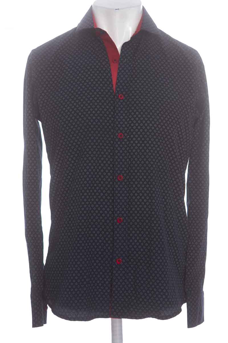 Camisa color Azul - Closeando